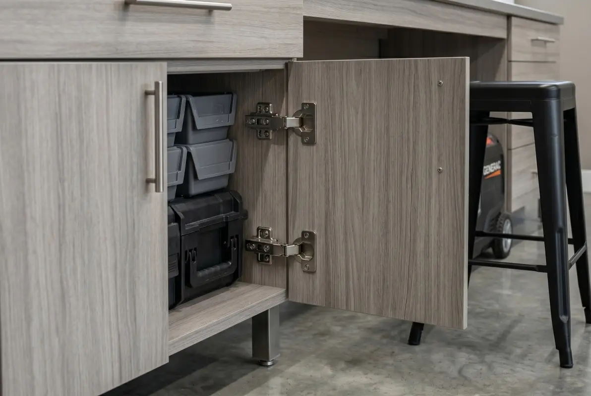 Rugged Cabinetry