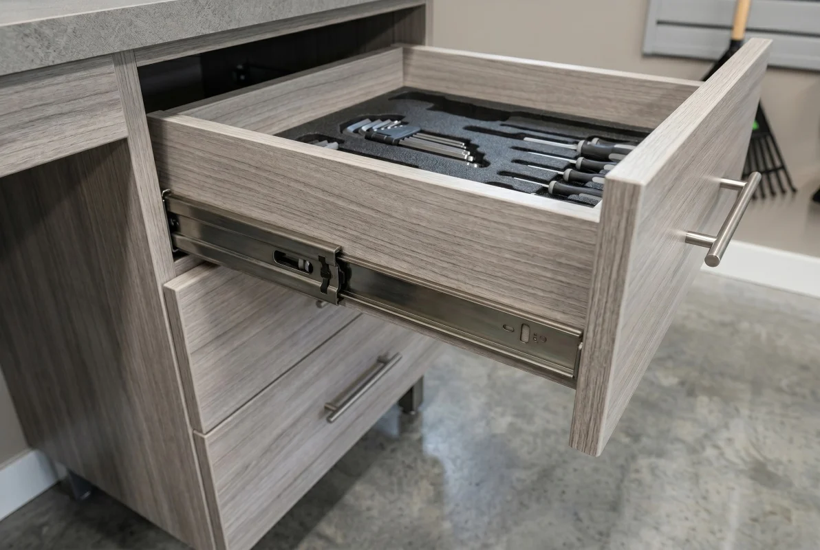 Precision Tool Trays