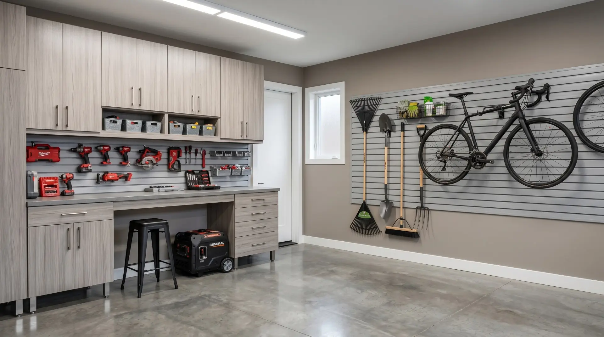 Garages: The Final Frontier
