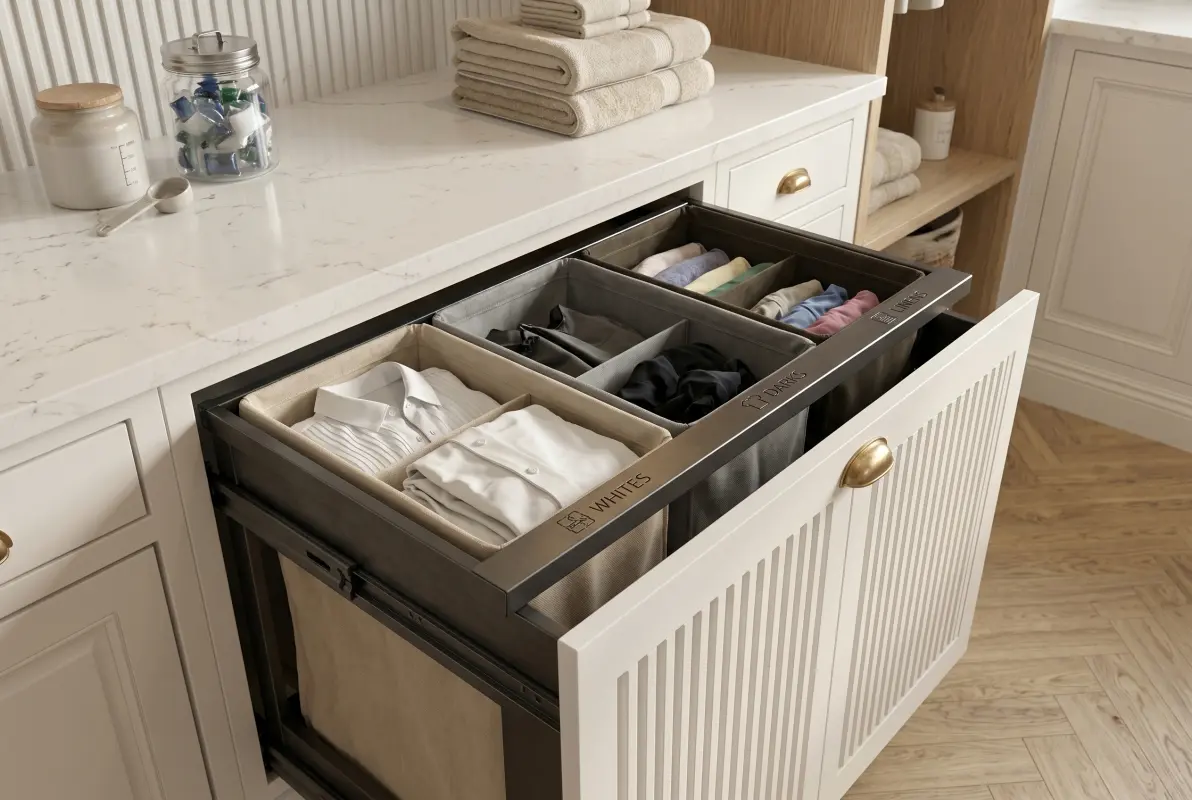 Deep Sorting Bins