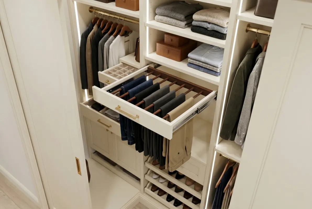 Pull-Out Accessories